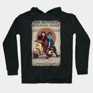 Replublic Evening Post Hoodie